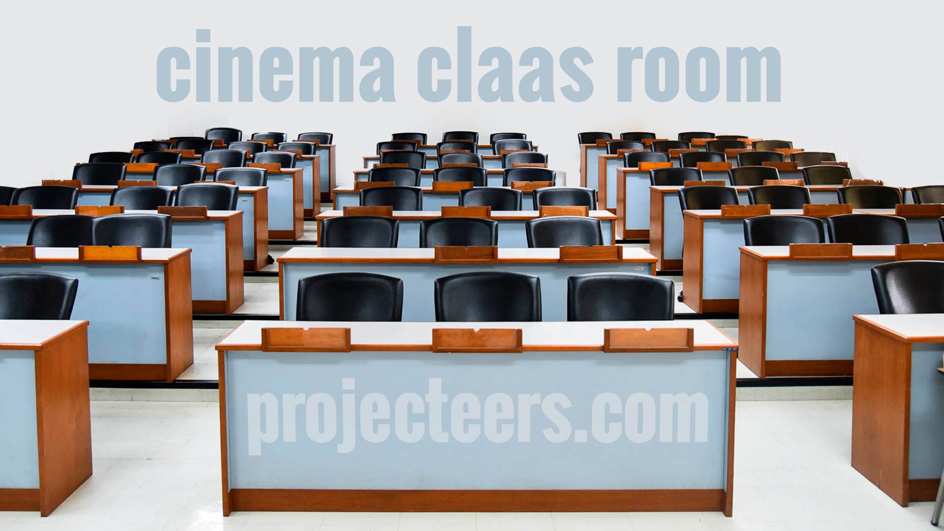 class room von projecteers.com | effizientes Projektmanagement | Berlin