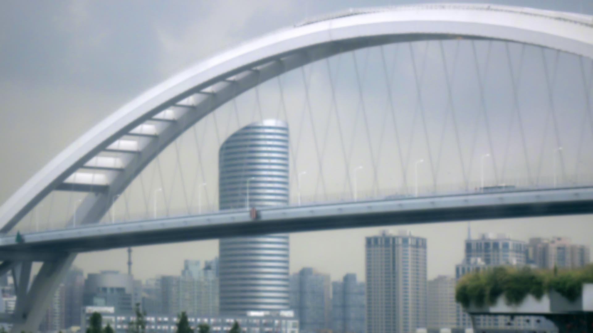 projecteers.com | über effizienz | Projektmanagement | Skyline von Shanghai
